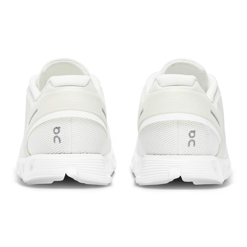 On Running Men's Cloud 5 Shoes - Undyed White / White Sportive