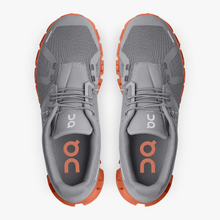 Load image into Gallery viewer, On Running Men&#39;s Cloud 5 Shoes - Zinc / Canyon Sportive
