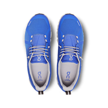 Load image into Gallery viewer, On Running Men&#39;s Cloud 5 Waterproof Shoes - Cobalt / Glacier Sportive

