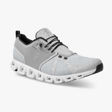 Load image into Gallery viewer, On Running Men&#39;s Cloud 5 Waterproof Shoes - Glacier / White Sportive
