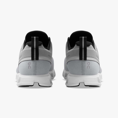 On Running Men's Cloud 5 Waterproof Shoes - Glacier / White - Shopsportive