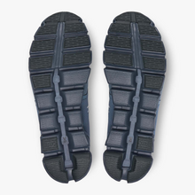Load image into Gallery viewer, On Running Men&#39;s Cloud 5 Waterproof Shoes - Metal / Navy Sportive
