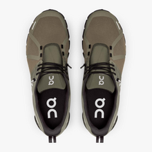 Load image into Gallery viewer, On Running Men&#39;s Cloud 5 Waterproof Shoes - Olive / Black Sportive
