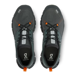 On Running Men's Cloud X 3 Shift Shoes - Lead / Turmeric Sportive