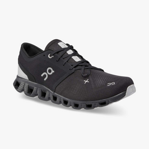 On Running Men's Cloud X 3 Shoes - Black Sportive