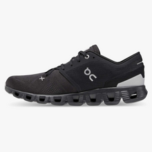 Load image into Gallery viewer, On Running Men&#39;s Cloud X 3 Shoes - Black Sportive
