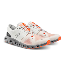 Load image into Gallery viewer, On Running Men&#39;s Cloud X 3 Shoes - Ivory / Alloy Sportive

