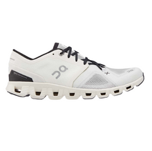 Load image into Gallery viewer, On Running Men&#39;s Cloud X 3 Shoes - Ivory / Black Sportive
