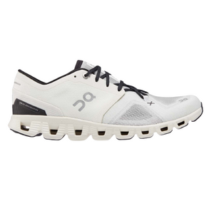 On Running Men's Cloud X 3 Shoes - Ivory / Black Sportive