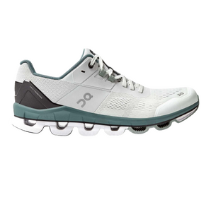 On Running Men's Cloudace Shoes - Ice / Tide Sportive