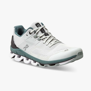 On Running Men's Cloudace Shoes - Ice / Tide Sportive