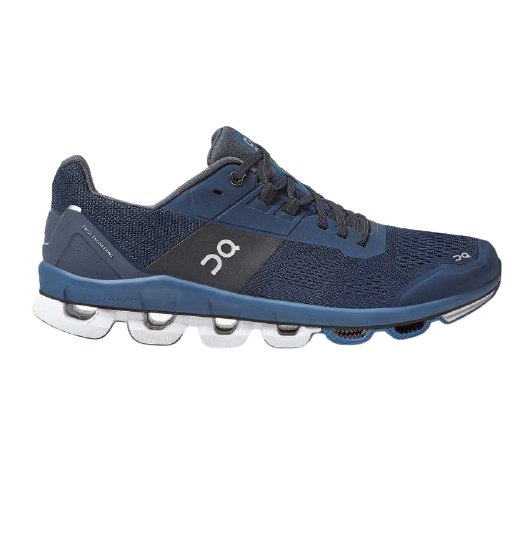 On Running Men's Cloudace Shoes - Midnight / Navy Sportive