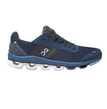 Load image into Gallery viewer, On Running Men&#39;s Cloudace Shoes - Midnight / Navy Sportive
