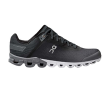 Load image into Gallery viewer, On Running Men&#39;s Cloudflow Shoes - Black / Asphalt Sportive
