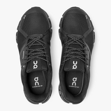 Load image into Gallery viewer, On Running Men&#39;s Cloudflyer Waterproof Shoes - Black / Lunar Sportive
