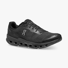 Load image into Gallery viewer, On Running Men&#39;s Cloudgo Shoes - Black / Eclipse Sportive
