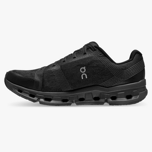On Running Men's Cloudgo Shoes - Black / Eclipse Sportive