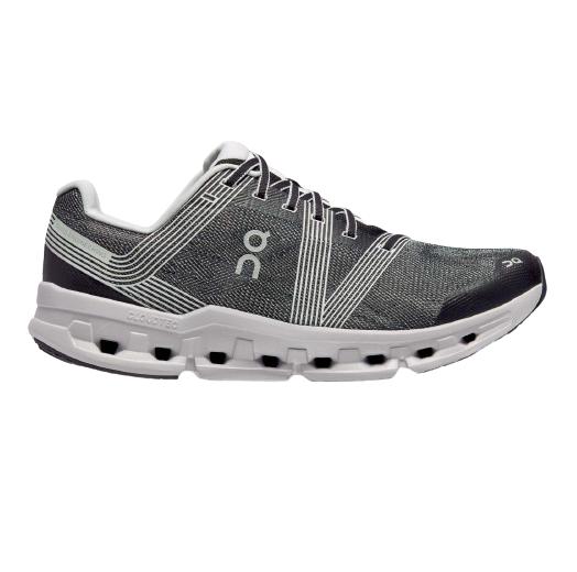 On Running Men's Cloudgo Shoes - Black / Glacier Sportive