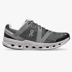 On Running Men's Cloudgo Shoes - Black / Glacier Sportive