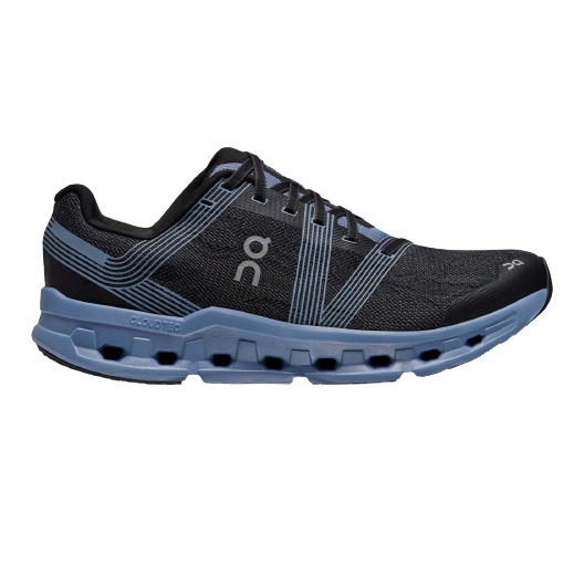 On Running Men's Cloudgo Shoes - Black / Shale Sportive
