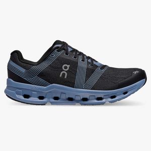 On Running Men's Cloudgo Shoes - Black / Shale Sportive