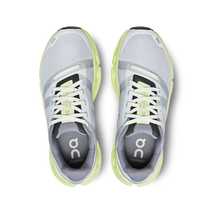 On Running Men's Cloudgo Shoes - Frost / Hay Sportive