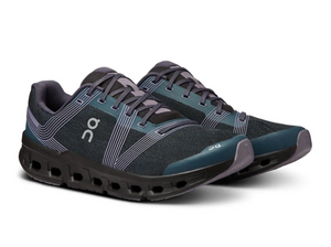 On Running Men's Cloudgo Shoes - Storm / Magnet Sportive