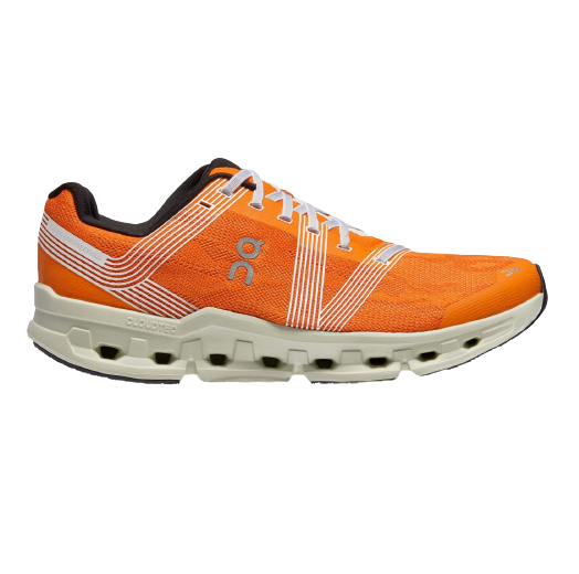 On Running Men's Cloudgo Shoes - Turmeric / Aloe Sportive
