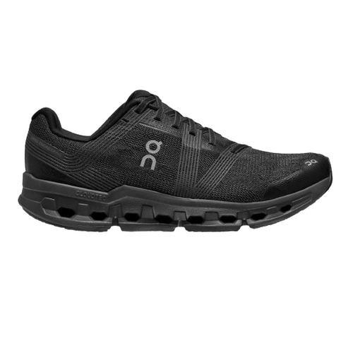On Running Men's Cloudgo Wide Shoes - Black / Eclipse Sportive