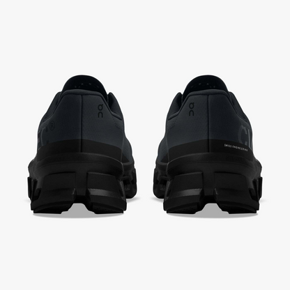 On Running Men's Cloudmonster Shoes - All Black - Shopsportive