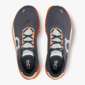 On Running Men's Cloudmonster Shoes - Eclipse / Turmeric Sportive