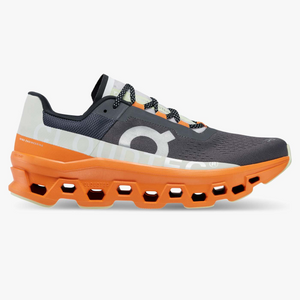 On Running Men's Cloudmonster Shoes - Eclipse / Turmeric Sportive
