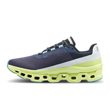 Load image into Gallery viewer, On Running Men&#39;s Cloudmonster Shoes - Iron / Hay Sportive
