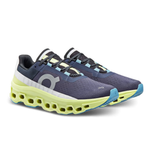 Load image into Gallery viewer, On Running Men&#39;s Cloudmonster Shoes - Iron / Hay Sportive

