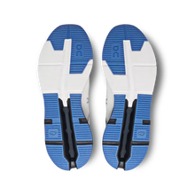 Load image into Gallery viewer, On Running Men&#39;s Cloudnova Flux Shoes - Undyed-White / Cobalt Sportive
