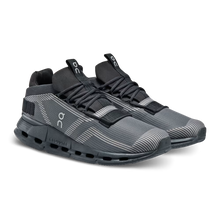 Load image into Gallery viewer, On Running Men&#39;s Cloudnova Void Shoes - Eclipse / Undyed White Sportive
