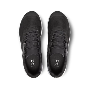 On Running Men's Cloudrift Shoes - Black / White Sportive