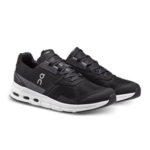Load image into Gallery viewer, On Running Men&#39;s Cloudrift Shoes - Black / White Sportive
