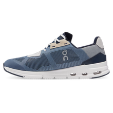Load image into Gallery viewer, On Running Men&#39;s Cloudrift Shoes - Metal / Navy Sportive
