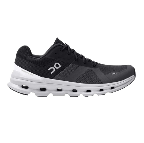 On Running Men's Cloudrunner Shoes - Eclipse / Frost Sportive