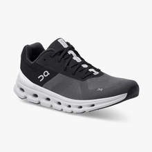 Load image into Gallery viewer, On Running Men&#39;s Cloudrunner Shoes - Eclipse / Frost Sportive
