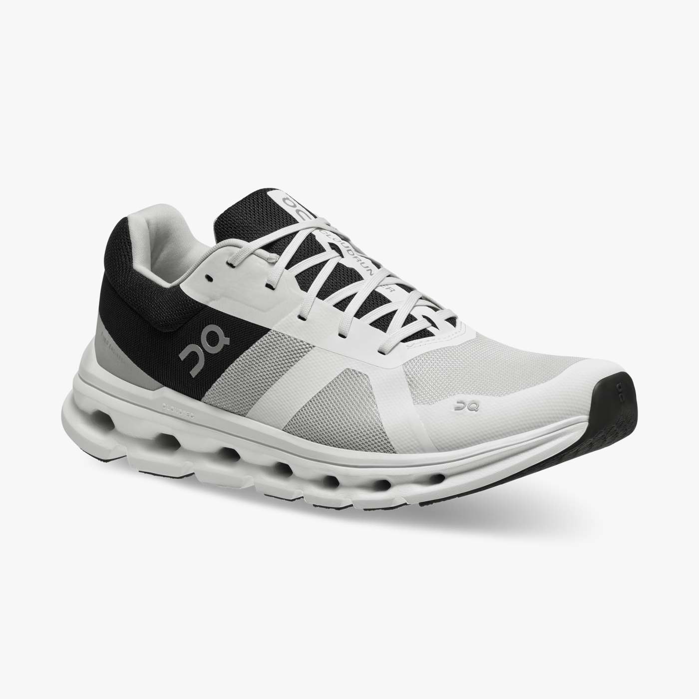 On Running Men's Cloudrunner Shoes - Glacier / Black Sportive