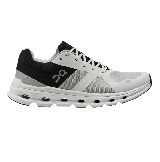 On Running Men's Cloudrunner Shoes - Glacier / Black Sportive