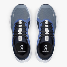 Load image into Gallery viewer, On Running Men&#39;s Cloudrunner Shoes - Metal / Midnight Sportive
