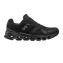 Load image into Gallery viewer, On Running Men&#39;s Cloudrunner Waterproof Shoes - All Black Sportive
