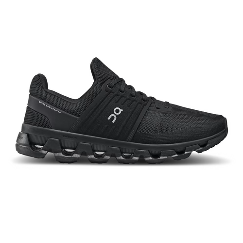 On Running Men's Cloudswift 3 AD Shoes - All Black Sportive