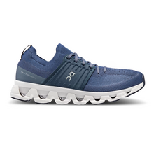 Load image into Gallery viewer, On Running Men&#39;s Cloudswift 3 Shoes - Denim / Midnight Sportive
