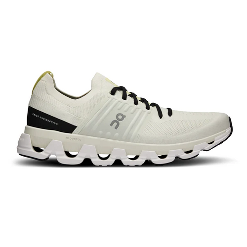 On Running Men's Cloudswift 3 Shoes - Ivory / Black Sportive