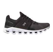Load image into Gallery viewer, On Running Men&#39;s Cloudswift Shoes  - Black / Rock Sportive
