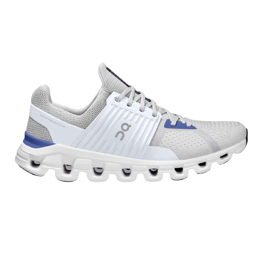 On Running Men's Cloudswift Shoes  - Glacier / Cobalt Sportive